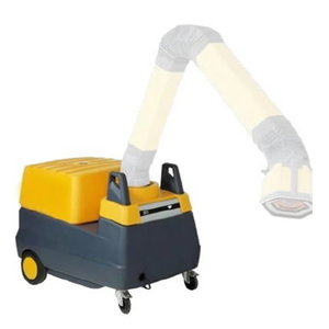 Mobile welding fume extractor MFD-W3 435 (without arm), Plymovent
