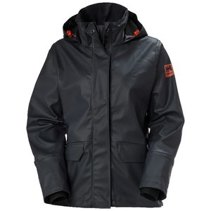 Rain jacket Luna women, navy 2XL, Helly Hansen Workwear