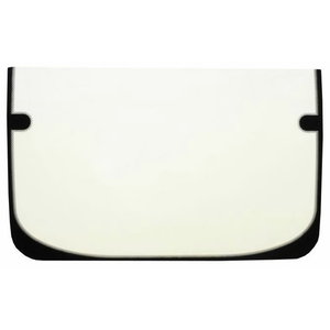 Front glass, lower For LIEBHERR excavators 2006 - 2013