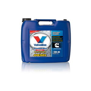 Motoreļļa Premium Blue Extreme 5W40 20L