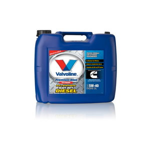PREMIUM BLUE EXTREME 5W40 20L motor oil 20L, Valvoline