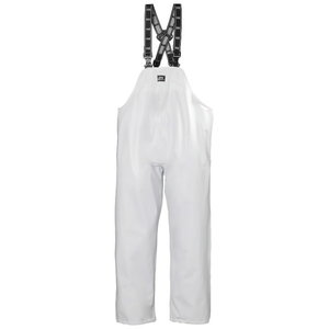 Waterproof bib-pants  Bodo, white, Helly Hansen WorkWear