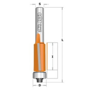 Freza HM S=6  D=6.35x25,4x63,5 