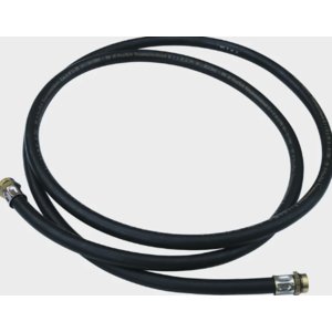 Extension hose ¾", 4 m for Diesel filling station