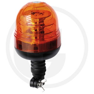 LED rotating beacon 12/24V 