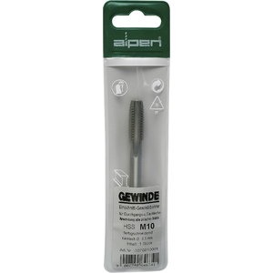 ALPEN konetappi M3 HSS