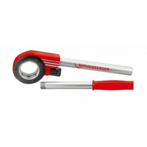 "Rokas atslēga vītņu griešanai SUPER CUT, 1/4""-1.1/4""" 