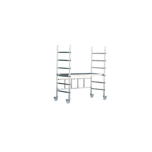Mobile tower  Nr. 1, Alu-Pro