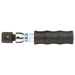 Dinamometrinis raktas su lūžio f-ja 9x12 mm 2-10 Nm 760-01, Gedore