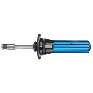 Torque screwdriver SP 1/4'' 100-500 cNm 758-50, Gedore
