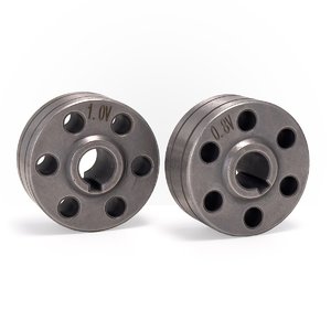 Wire Feeder Pulley V (rollers) for MA1 T1 (2pcs/pack), V-groove 0,8-1,0mm