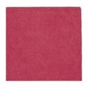 Scotch-Brite™ Essential microfibre wipes 2012, 50 pcs, red 360x360mm, 3M