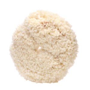 Wool compounding pad 229mm 6pcs/case, 3M