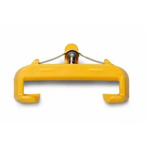 Air Respirator Filter Latch Assembly for TR-800 TR-851, 3M
