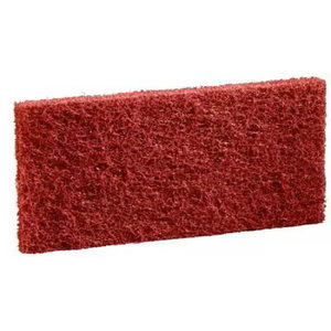 Doodlebug™ 8343 pads red 10pcs/case 117x254mm , 3M