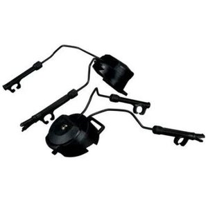 3M Peltor Helmet Adapter for mounting Ear Muffs P3ADG47-F SV/2 ARC
