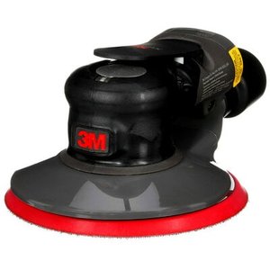 ™ pneumatic random orbital sander 150mm, 8mm ampl. 88955, 3M