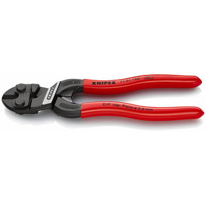 Compact Bolt Cutters 160mm, Knipex