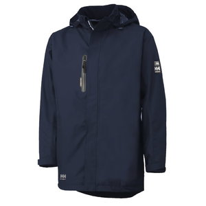 Striukė Parka Manchester, mėlyna, Helly Hansen WorkWear