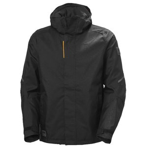 Shell jacket Kensington, black, Helly Hansen WorkWear