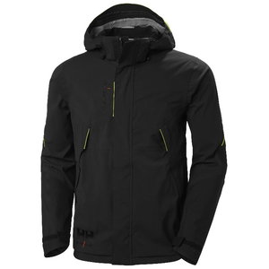 Softshell jacket Magni Evo, black, HELLYHANSE