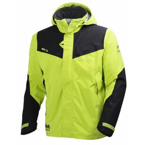 Striukė MAGNI SHELL green M, Helly Hansen Workwear