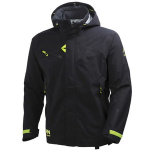 Magni Shell Jacket black, Helly Hansen WorkWear