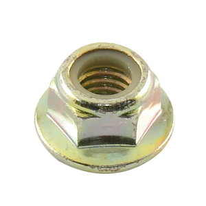 Nut 3/8-16 Nylon