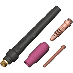 TIG-torch component kit for Abitig 17/18/26 2,4mm, Binzel