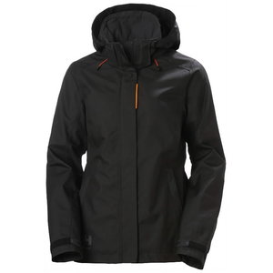 Jope Luna kapuutsiga, naiste, must M, Helly Hansen WorkWear
