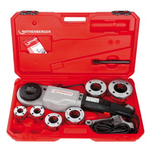 Винторез SUPERTRONIC 2000, 1/2''-2'', комплект, ROTHENBE