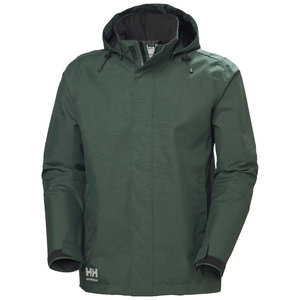 Striukė Oxford, green 2XL