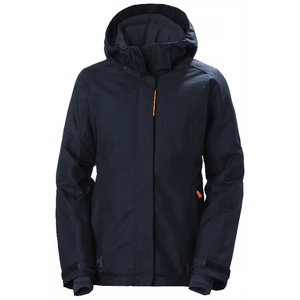 Sieviešu ziemas jaka Luna, tumši zila, 2XL, Helly Hansen Workwear
