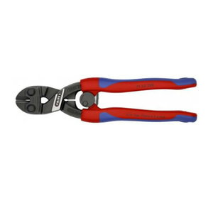 Compact Bolt Cutters  200mm, Knipex