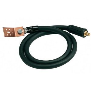 Work cable with eyelet, Digital car spotter 5500, 1,5m 95mm2 