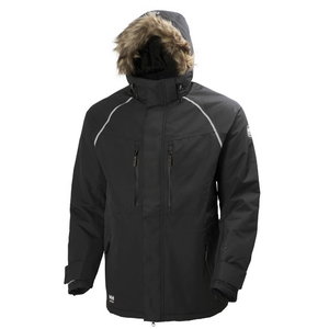 Winter jacket parka Arctic, black, Helly Hansen WorkWear