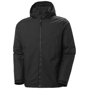 Manchester 2.0 winter jacket, black 2XL