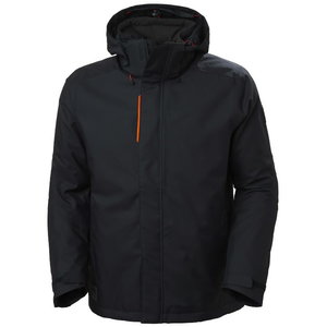 Ziemas jaka Kensington, ar kapuci, tumši zila, Helly Hansen WorkWear