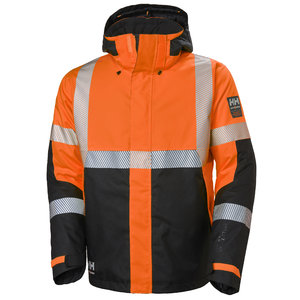ICU WINTER JACKET, CL3 L, Helly Hansen Workwear