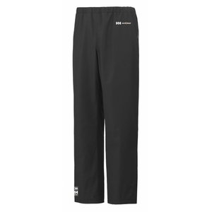 Kelnės Manchester Shell PANT, juoda L