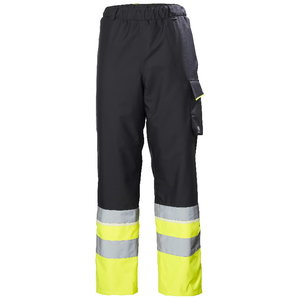 Winter pants Uc-me hi-viz, CL1, yellow/black, Helly Hansen WorkWear