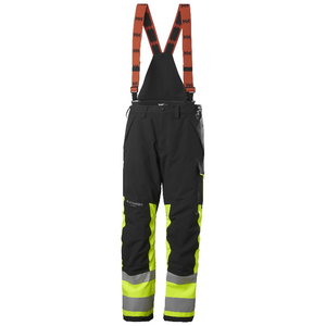Puskombinezonis žieminis ALNA 2.0, CL 1, geltona/juoda C58