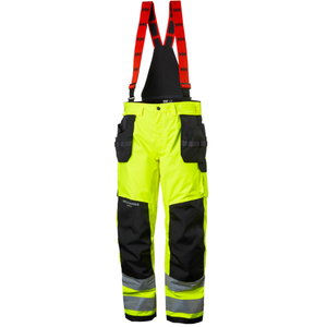 Puskombinezons ALNA SHELL BIB, Cl 2, HELLYHANSE