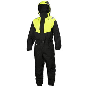 Žieminis kombinezonas LEKNES, geltona/juoda C52, Helly Hansen Workwear