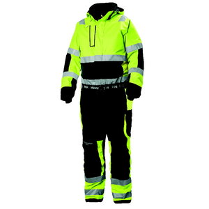 Winter suit Alna 2.0, yellow/navy, Helly Hansen WorkWear