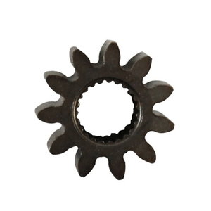 Steering gear pinion