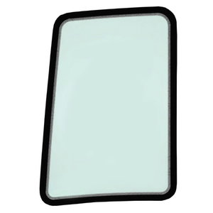 Door glass, upper BOBCAT E25 - E55