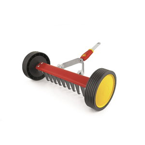 Sūnu novāk&scaron;anas grābeklis - aerators UR-M 3 Multi Star, WOLF-Garten