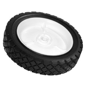 Poistuu kun loppuu PYÖRÄ 6"/1/2" MUOVIVANNE, Oregon