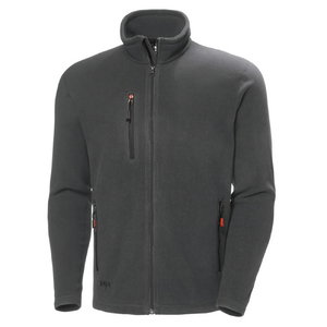 Fliisjakk Oxford, tumehall M, Helly Hansen WorkWear